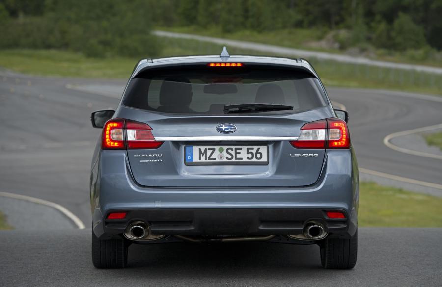  Subaru Levorg 2015 года  (EU) (фото 32 из 40)